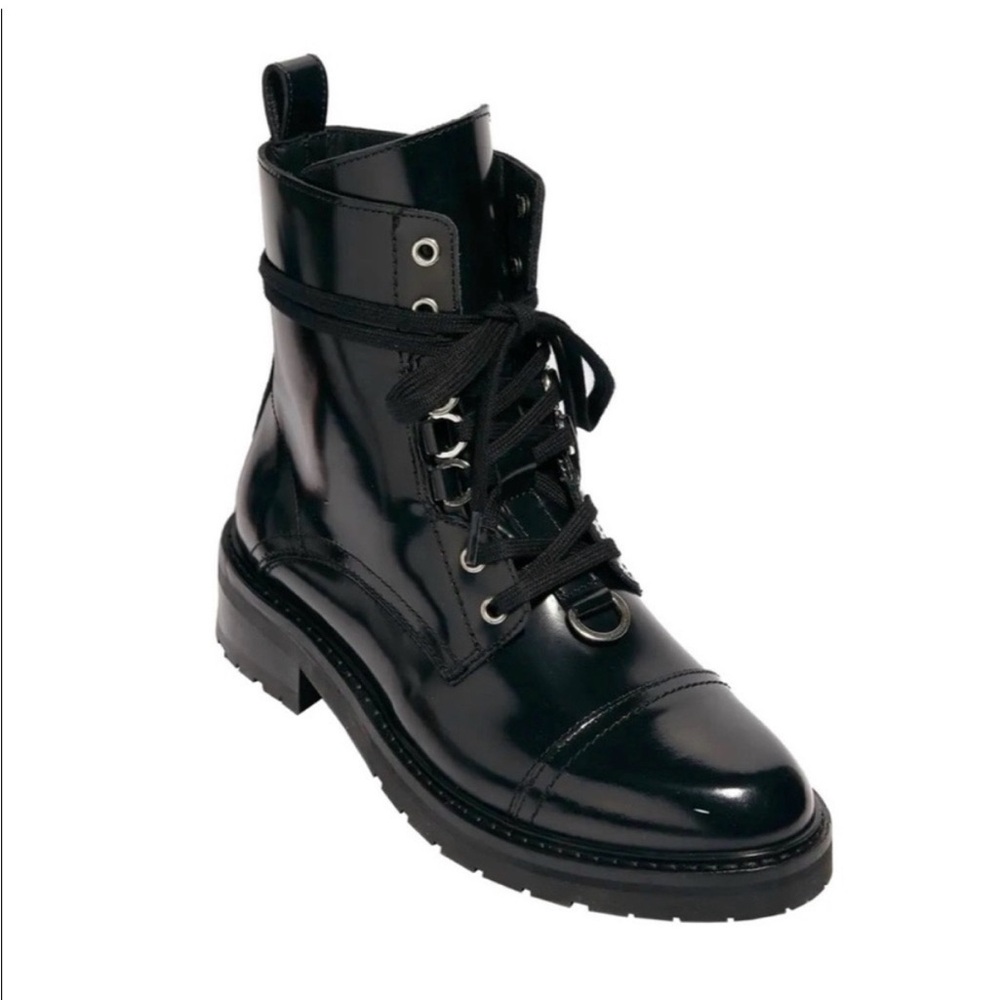All Saints Lira Hiker Boots